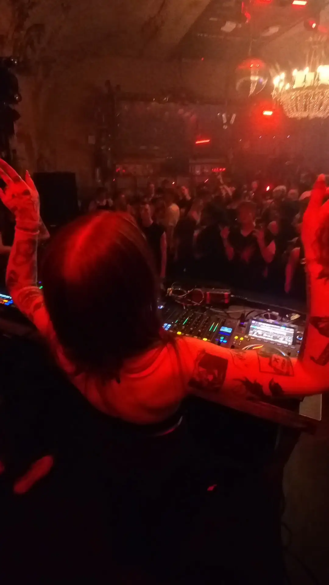 Bluebeats Queerer Rave Hamburg – Prinzenbar